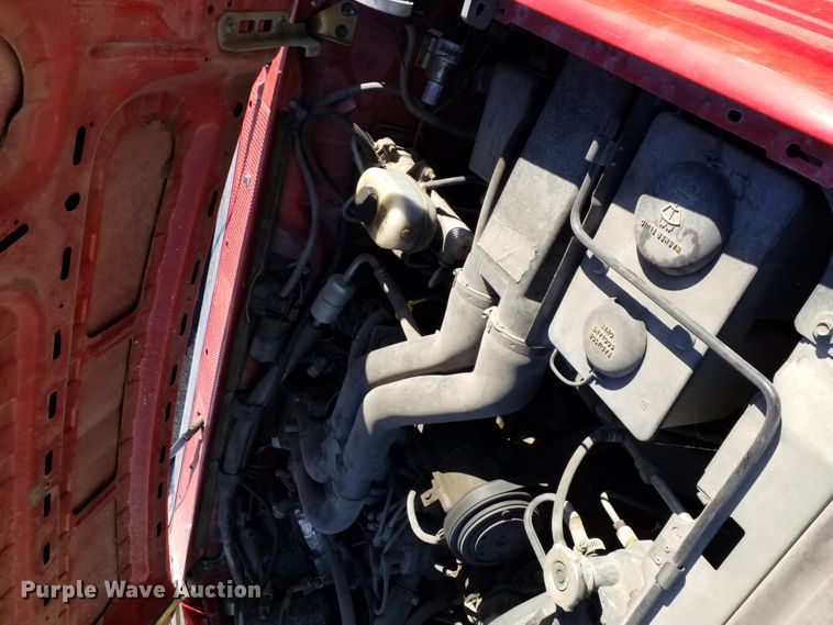 image for item GJ9078 1993 Ford F450 Super Duty brush fire truck