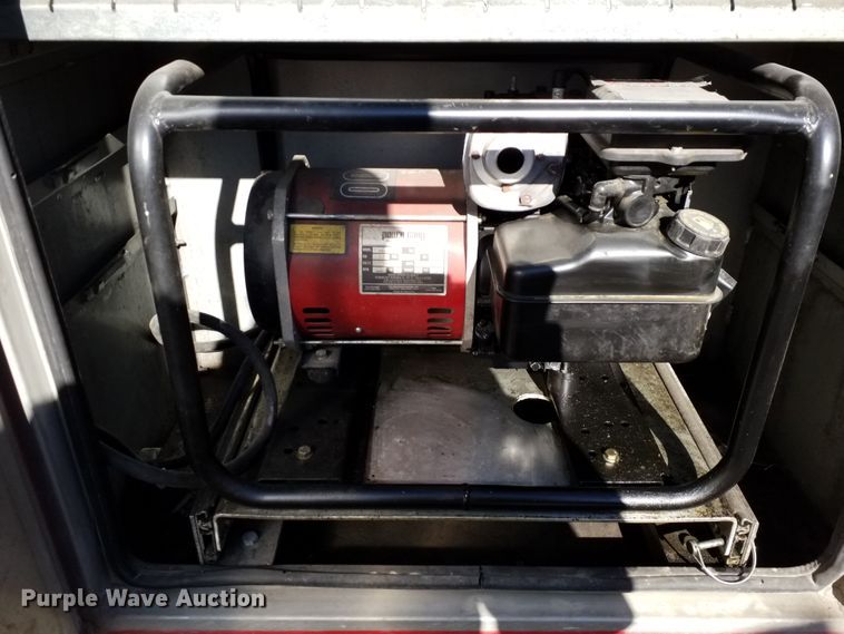 image for item GJ9078 1993 Ford F450 Super Duty brush fire truck