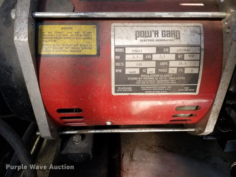 image for item GJ9078 1993 Ford F450 Super Duty brush fire truck