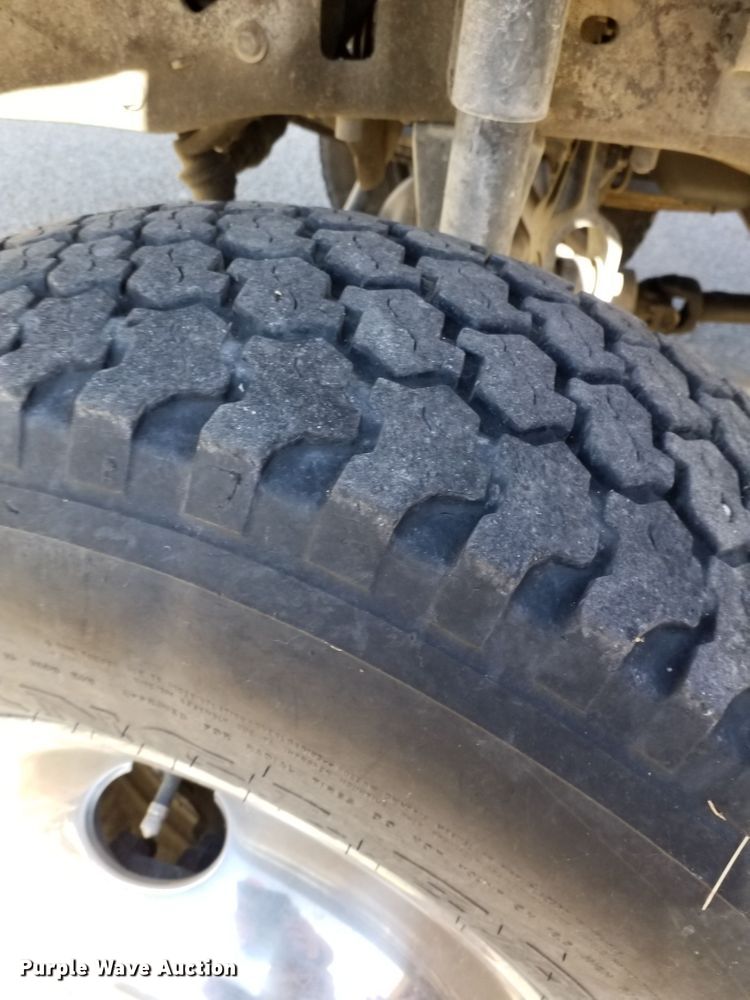 image for item GJ9078 1993 Ford F450 Super Duty brush fire truck