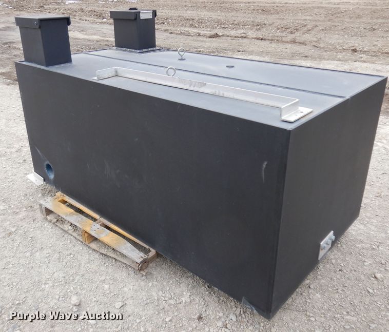 image for item GJ9080 Brush fire skid unit