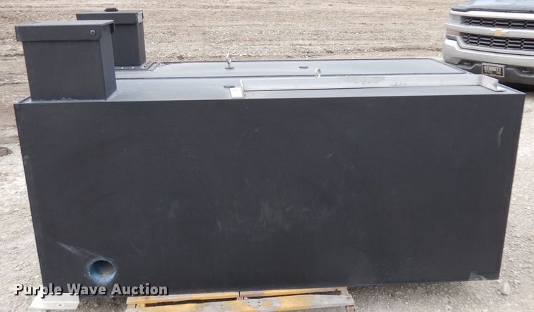 image for item GJ9080 Brush fire skid unit