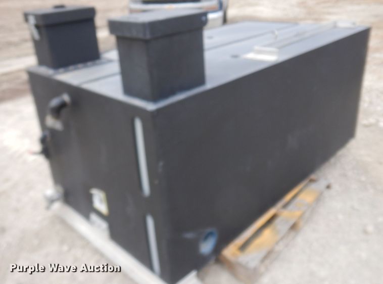 image for item GJ9080 Brush fire skid unit