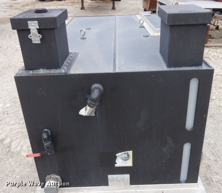 image for item GJ9080 Brush fire skid unit