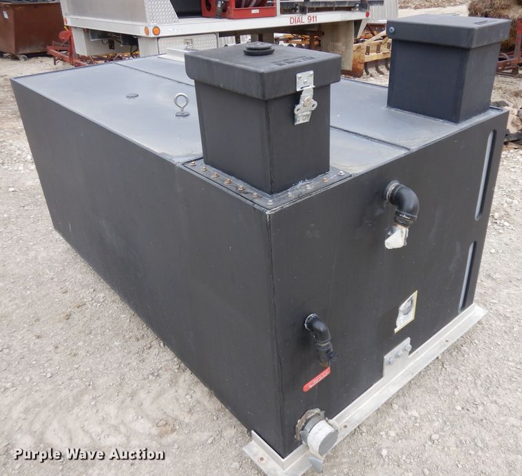 image for item GJ9080 Brush fire skid unit