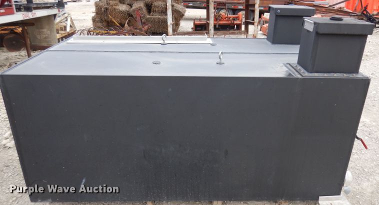 image for item GJ9080 Brush fire skid unit