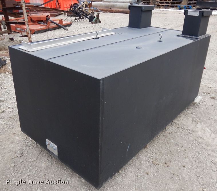 image for item GJ9080 Brush fire skid unit