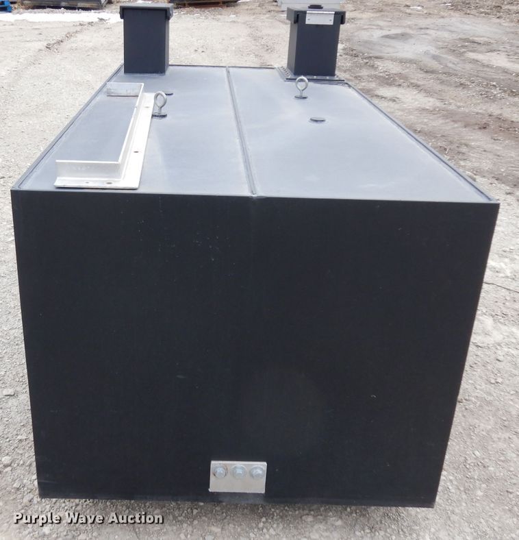 image for item GJ9080 Brush fire skid unit