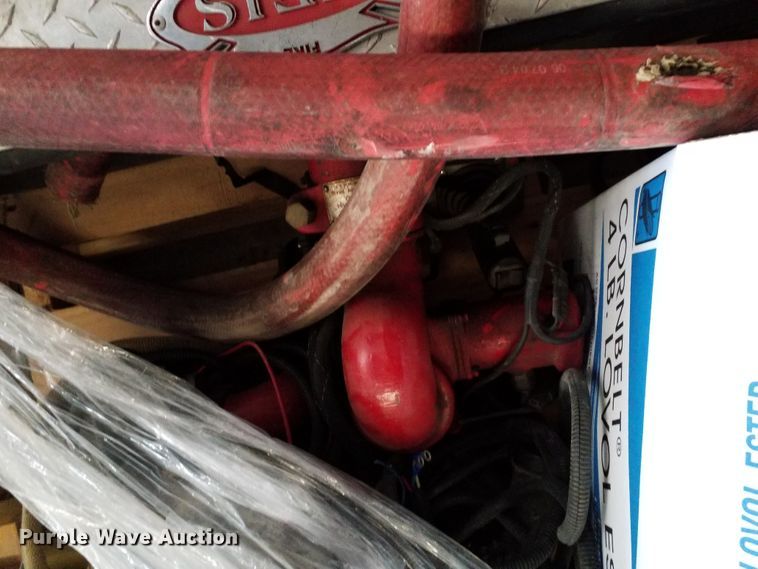 image for item GJ9080 Brush fire skid unit