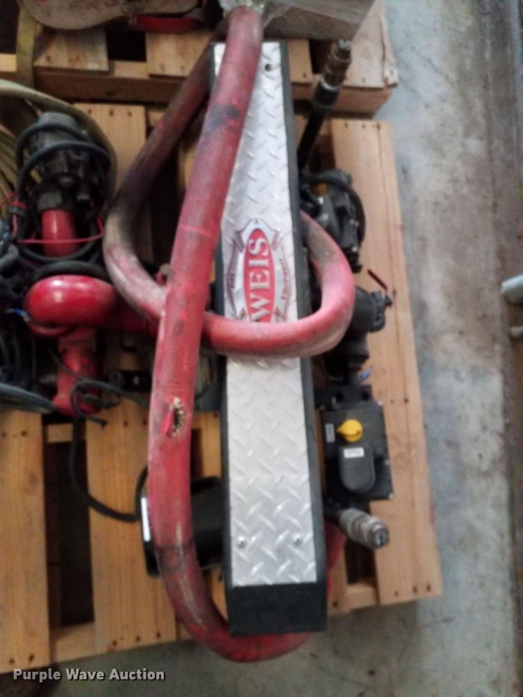 image for item GJ9080 Brush fire skid unit