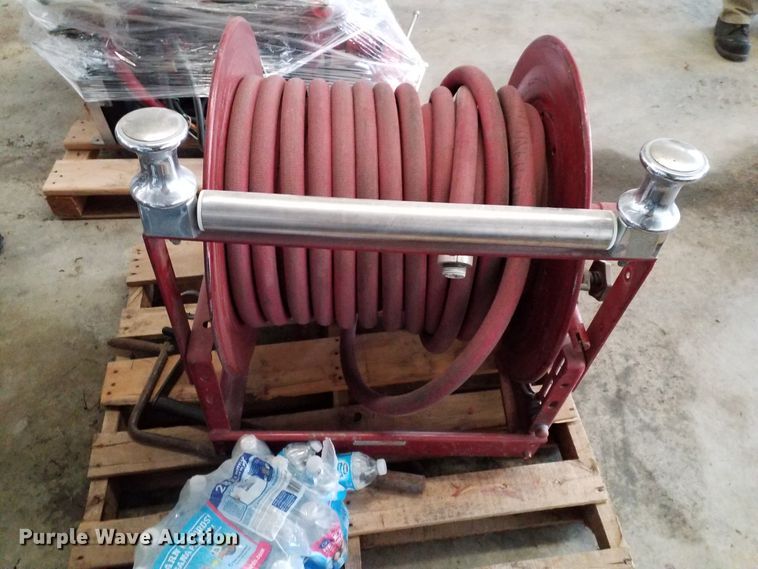 image for item GJ9080 Brush fire skid unit