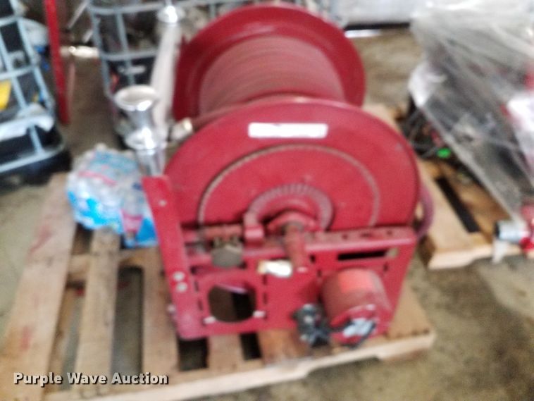 image for item GJ9080 Brush fire skid unit