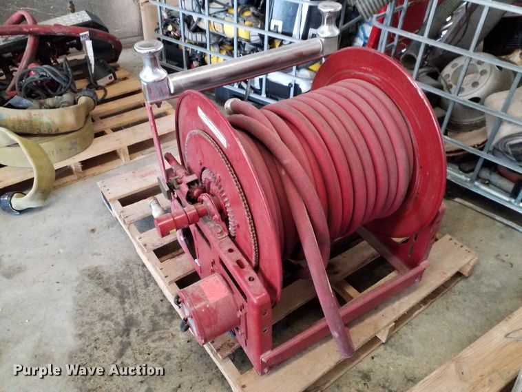 image for item GJ9080 Brush fire skid unit