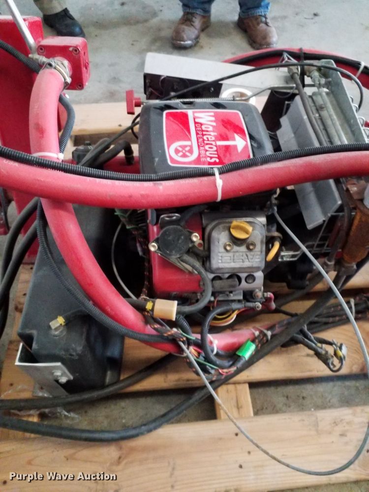 image for item GJ9080 Brush fire skid unit