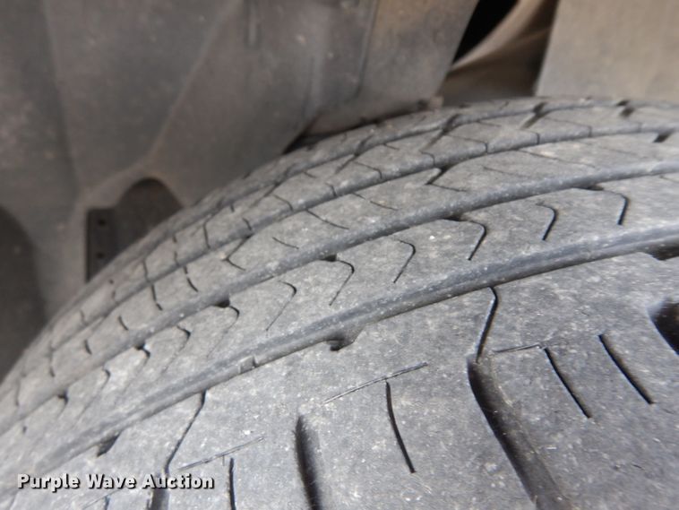 image for item GJ9117 2001 Ford Crown Victoria Police Interceptor