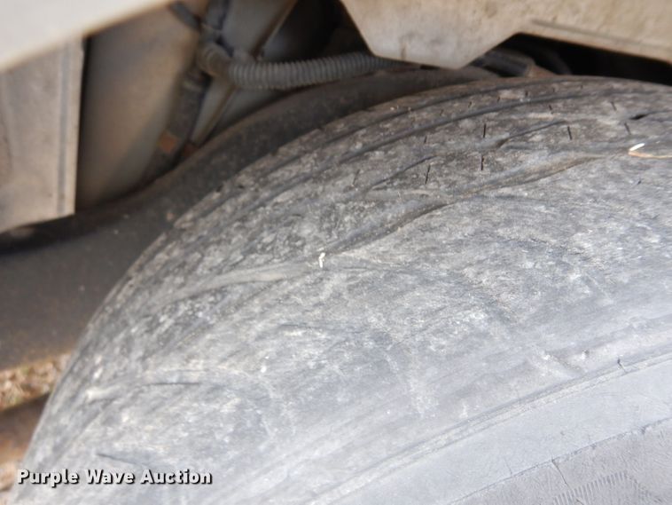 image for item GJ9117 2001 Ford Crown Victoria Police Interceptor