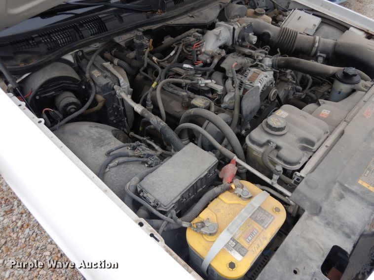 image for item GJ9118 2010 Ford Crown Victoria Police Interceptor