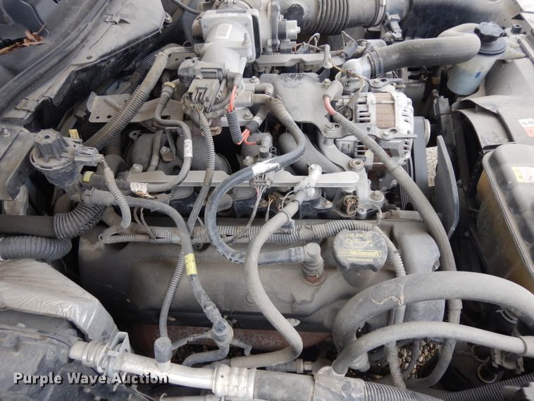 image for item GJ9118 2010 Ford Crown Victoria Police Interceptor