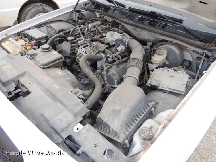 image for item GJ9118 2010 Ford Crown Victoria Police Interceptor