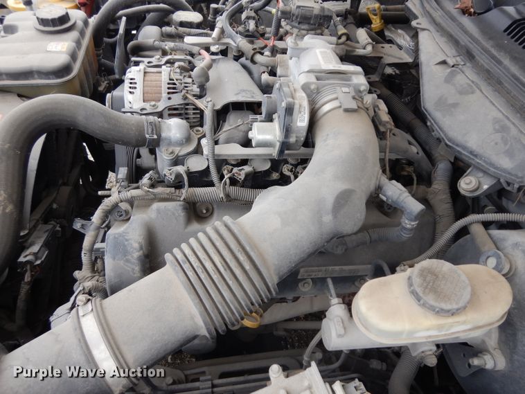 image for item GJ9118 2010 Ford Crown Victoria Police Interceptor