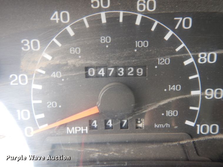 image for item GJ9119 2006 Ford F750 digger derrick truck