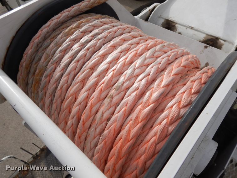 image for item GJ9119 2006 Ford F750 digger derrick truck