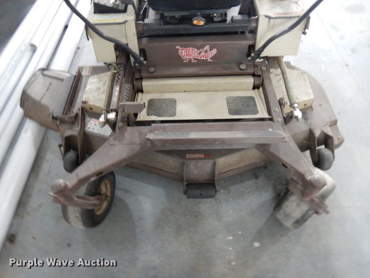 image for item GJ9121 Grasshopper 322D ZTR lawn mower