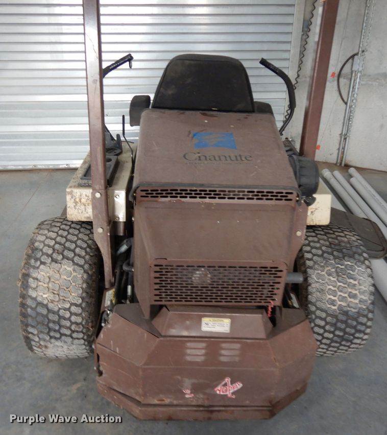 image for item GJ9121 Grasshopper 322D ZTR lawn mower