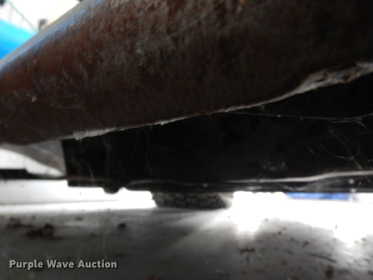 image for item GJ9121 Grasshopper 322D ZTR lawn mower