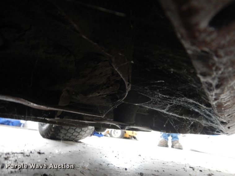 image for item GJ9121 Grasshopper 322D ZTR lawn mower