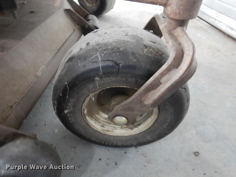 image for item GJ9121 Grasshopper 322D ZTR lawn mower