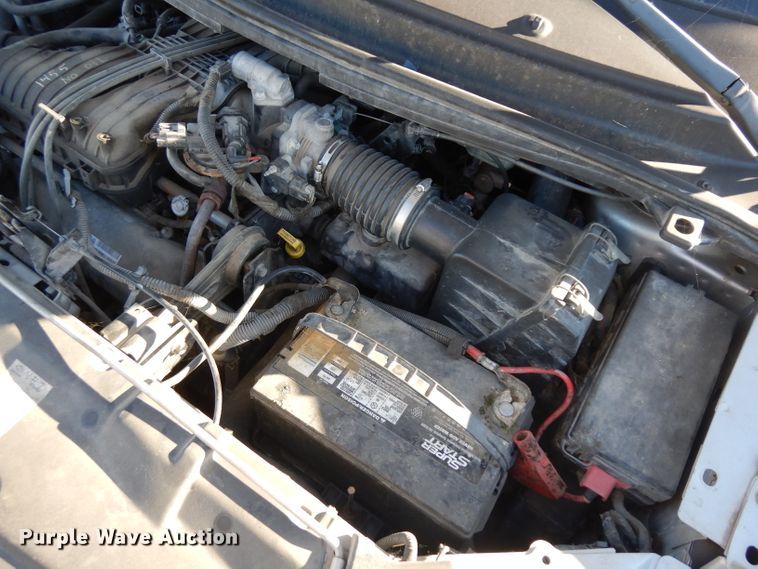 image for item GJ9135 2004 Ford Freestar van