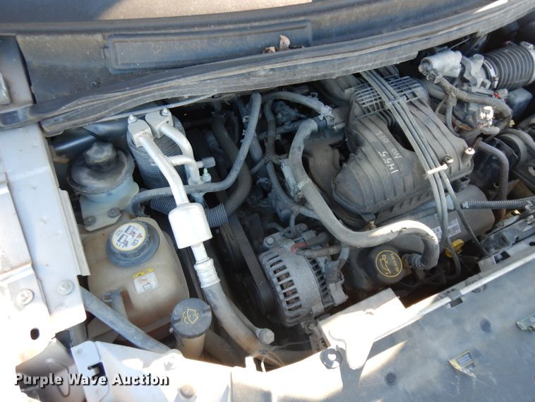 image for item GJ9135 2004 Ford Freestar van