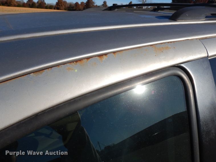 image for item GJ9135 2004 Ford Freestar van