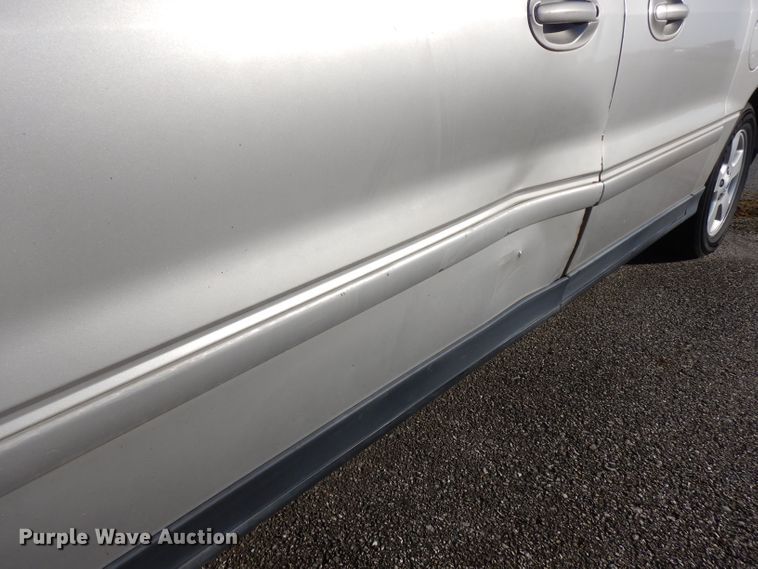 image for item GJ9135 2004 Ford Freestar van