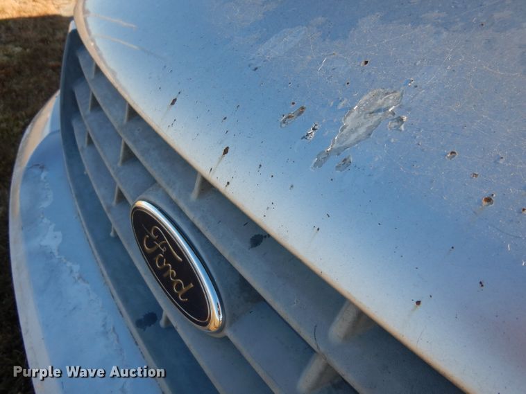 image for item GJ9135 2004 Ford Freestar van