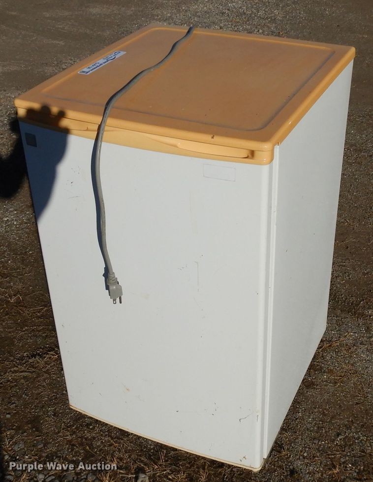 image for item GJ9138 Mini refrigerator