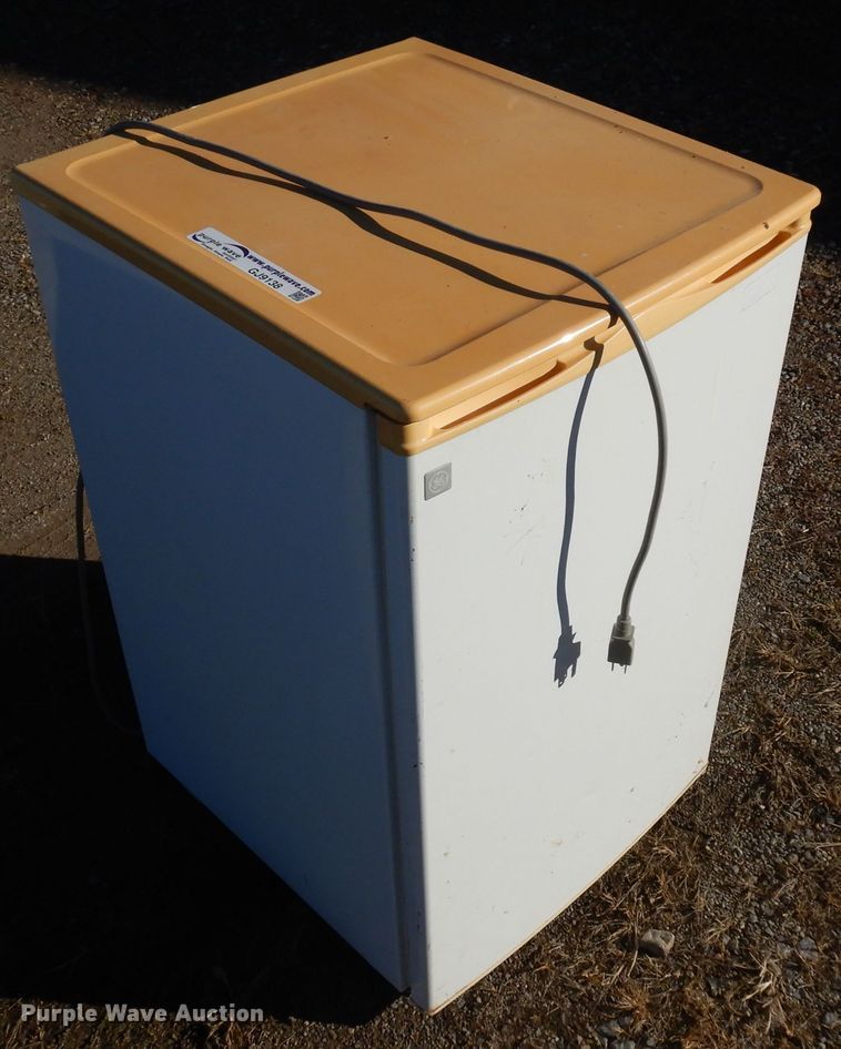 image for item GJ9138 Mini refrigerator