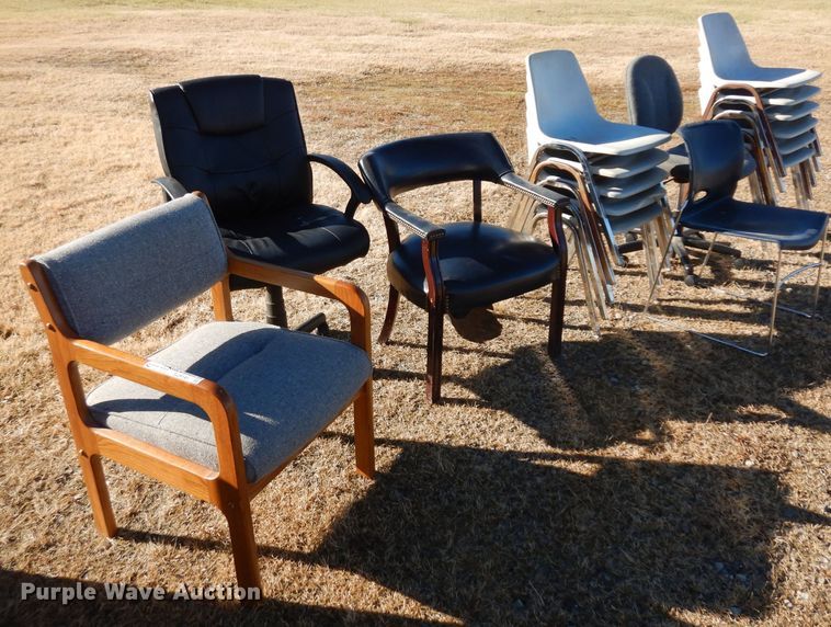 image for item GJ9141 (16) chairs