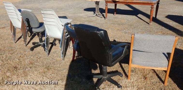 image for item GJ9141 (16) chairs