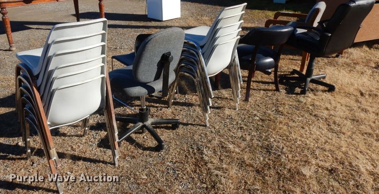 image for item GJ9141 (16) chairs