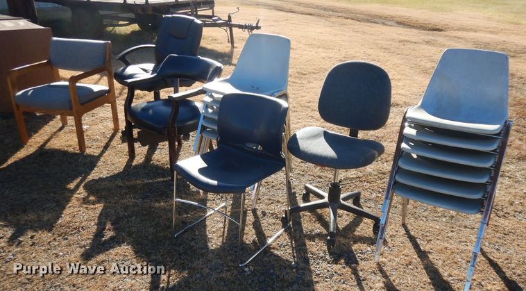 image for item GJ9141 (16) chairs