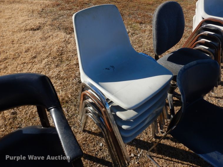 image for item GJ9141 (16) chairs