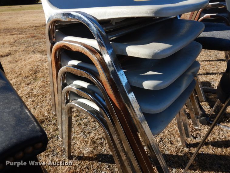 image for item GJ9141 (16) chairs