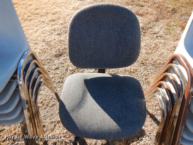 image for item GJ9141 (16) chairs