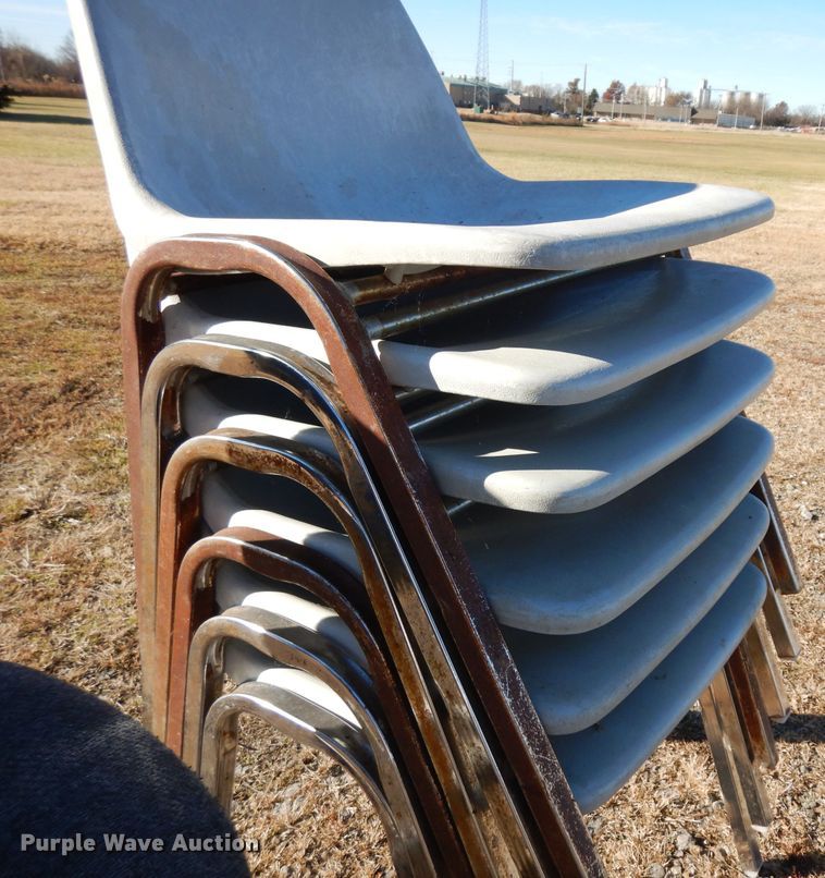 image for item GJ9141 (16) chairs