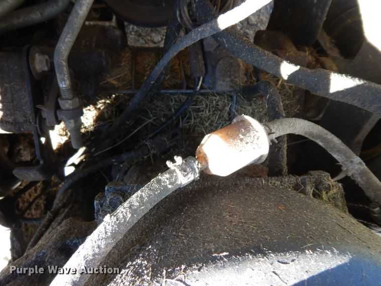 image for item GJ9145 John Deere F525 ZTR lawn mower