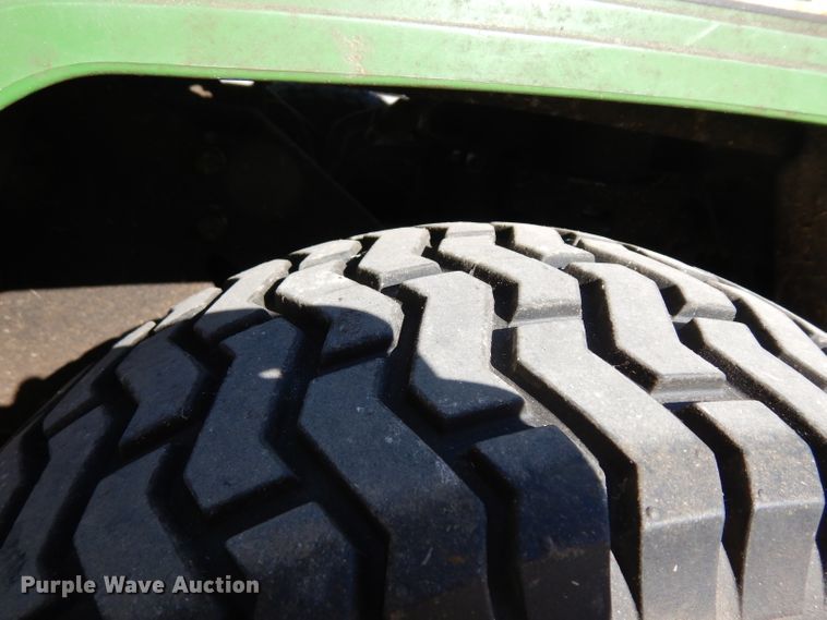 image for item GJ9145 John Deere F525 ZTR lawn mower