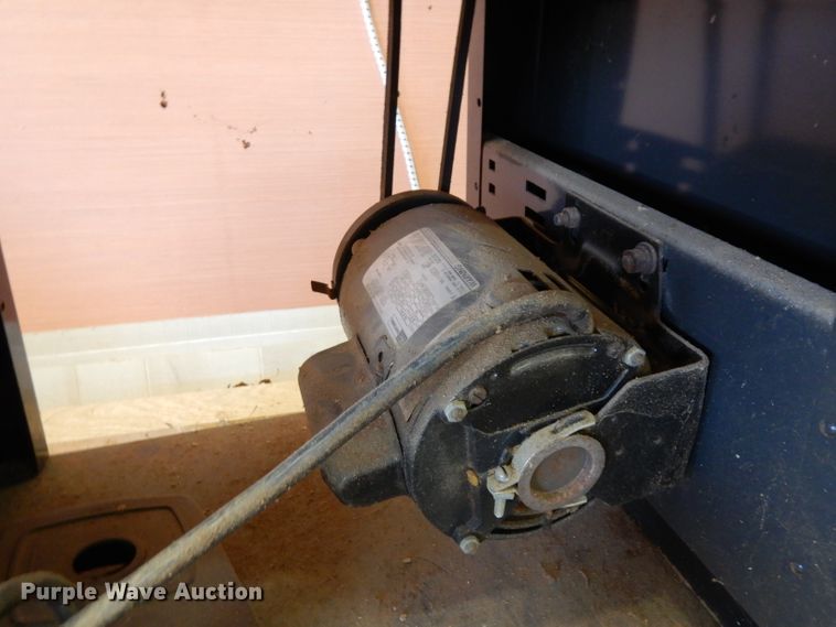 image for item GJ9146 Craftsman 113.225900 belt/disc sander