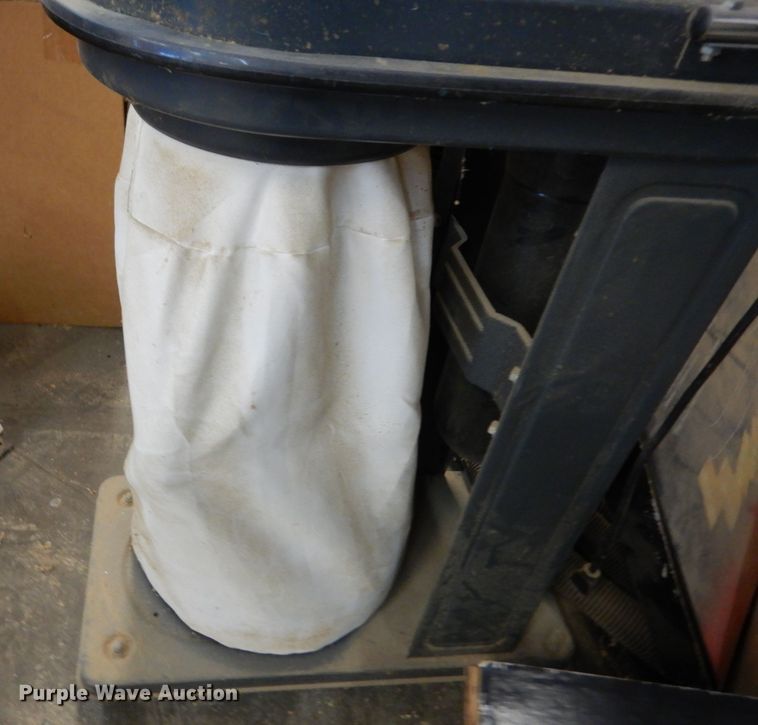 image for item GJ9148 Craftsman 113.299780 dust collector